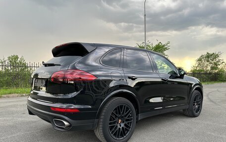 Porsche Cayenne III, 2017 год, 5 850 000 рублей, 6 фотография