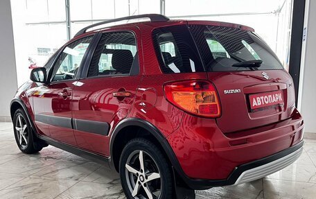 Suzuki SX4 II рестайлинг, 2009 год, 869 000 рублей, 4 фотография