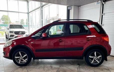 Suzuki SX4 II рестайлинг, 2009 год, 869 000 рублей, 3 фотография