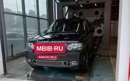 Land Rover Range Rover III, 2011 год, 2 300 000 рублей, 3 фотография