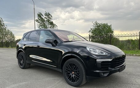 Porsche Cayenne III, 2017 год, 5 850 000 рублей, 8 фотография