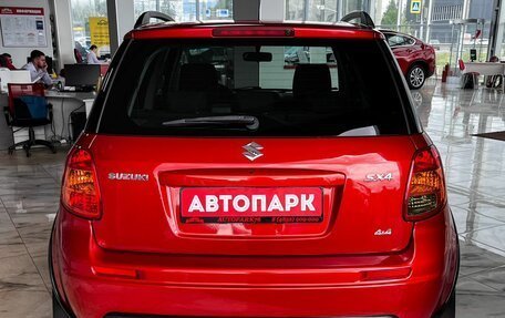 Suzuki SX4 II рестайлинг, 2009 год, 869 000 рублей, 5 фотография