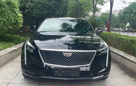 Cadillac CT6 I, 2021 год, 2 800 000 рублей, 2 фотография