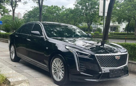 Cadillac CT6 I, 2021 год, 2 800 000 рублей, 3 фотография
