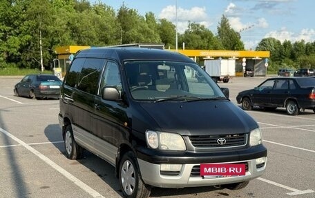 Toyota Lite Ace IV, 1999 год, 650 000 рублей, 2 фотография