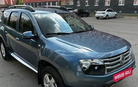 Renault Duster I рестайлинг, 2012 год, 699 000 рублей, 3 фотография