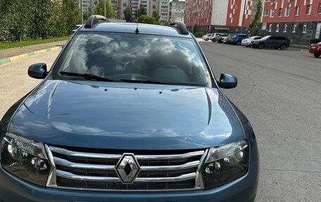 Renault Duster I рестайлинг, 2012 год, 699 000 рублей, 2 фотография