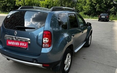 Renault Duster I рестайлинг, 2012 год, 699 000 рублей, 5 фотография