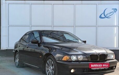 BMW 5 серия, 2001 год, 580 000 рублей, 3 фотография