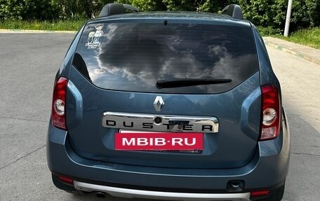 Renault Duster I рестайлинг, 2012 год, 699 000 рублей, 4 фотография
