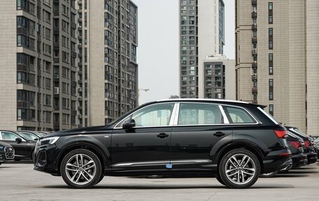 Audi Q7, 2025 год, 9 100 000 рублей, 2 фотография