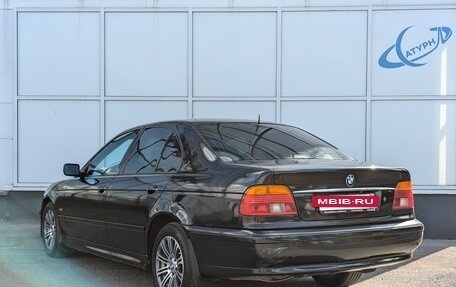 BMW 5 серия, 2001 год, 580 000 рублей, 8 фотография