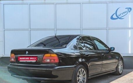 BMW 5 серия, 2001 год, 580 000 рублей, 5 фотография