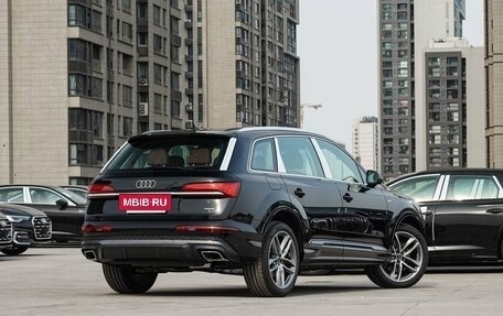 Audi Q7, 2025 год, 9 100 000 рублей, 5 фотография
