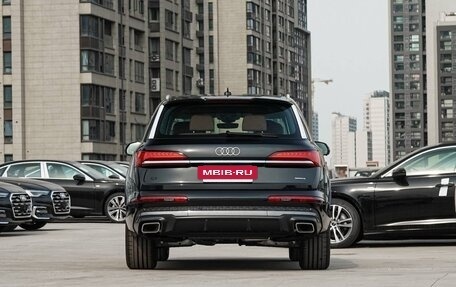 Audi Q7, 2025 год, 9 100 000 рублей, 4 фотография