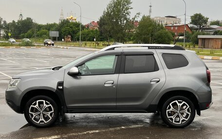 Renault Duster, 2021 год, 1 950 000 рублей, 4 фотография
