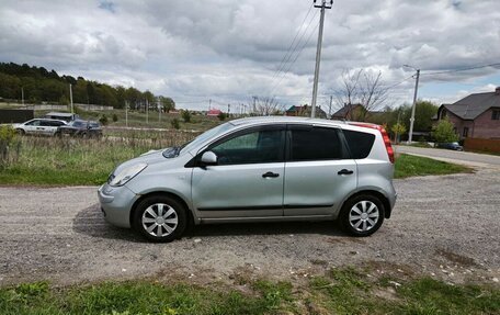 Nissan Note II рестайлинг, 2008 год, 430 000 рублей, 3 фотография