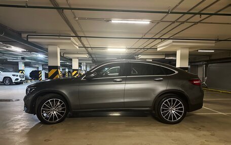 Mercedes-Benz GLC Coupe, 2019 год, 5 650 000 рублей, 2 фотография