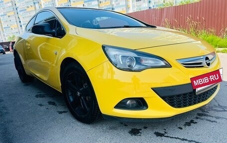 Opel Astra J, 2012 год, 850 000 рублей, 3 фотография