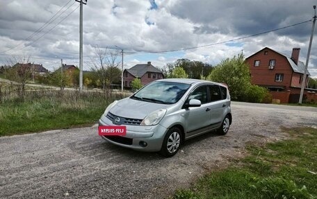 Nissan Note II рестайлинг, 2008 год, 430 000 рублей, 2 фотография