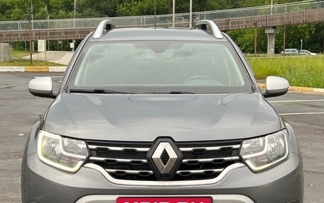 Renault Duster, 2021 год, 1 950 000 рублей, 3 фотография