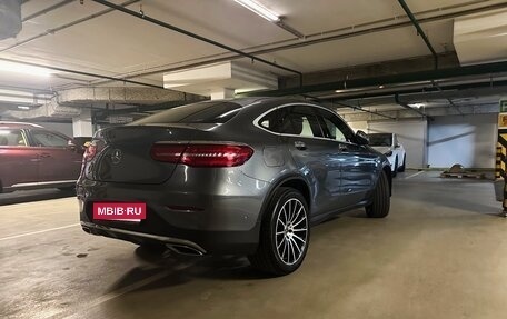 Mercedes-Benz GLC Coupe, 2019 год, 5 650 000 рублей, 3 фотография