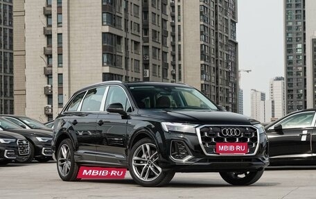 Audi Q7, 2025 год, 9 100 000 рублей, 7 фотография
