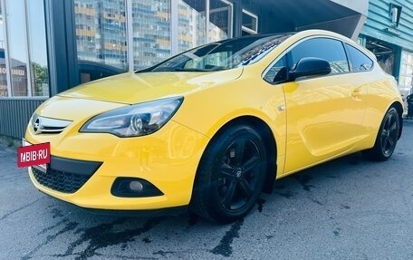Opel Astra J, 2012 год, 850 000 рублей, 2 фотография