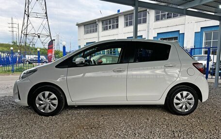 Toyota Vitz, 2019 год, 899 000 рублей, 2 фотография