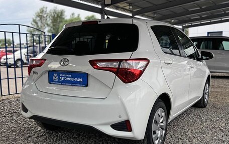 Toyota Vitz, 2019 год, 899 000 рублей, 5 фотография