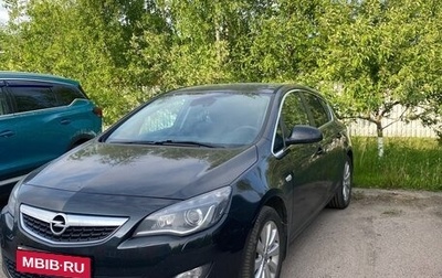 Opel Astra J, 2011 год, 520 000 рублей, 1 фотография