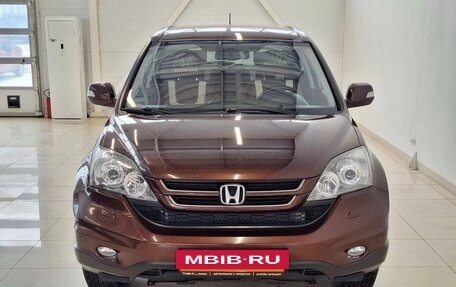 Honda CR-V III рестайлинг, 2012 год, 1 615 000 рублей, 2 фотография