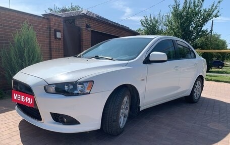 Mitsubishi Lancer IX, 2011 год, 820 000 рублей, 3 фотография
