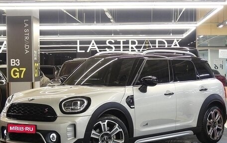 MINI Countryman II (F60), 2022 год, 2 550 000 рублей, 1 фотография
