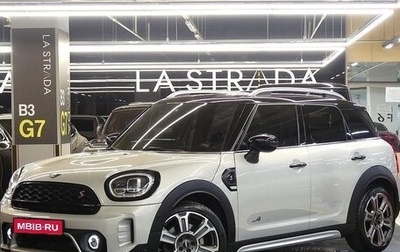 MINI Countryman II (F60), 2022 год, 2 550 000 рублей, 1 фотография