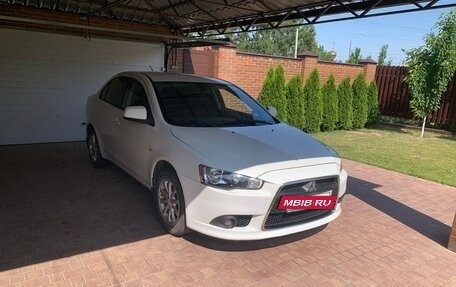 Mitsubishi Lancer IX, 2011 год, 820 000 рублей, 2 фотография