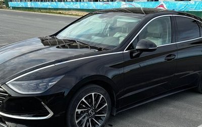 Hyundai Sonata VIII, 2020 год, 2 880 000 рублей, 1 фотография