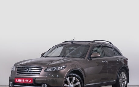 Infiniti FX I, 2006 год, 1 369 000 рублей, 1 фотография