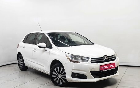 Citroen C4 II рестайлинг, 2011 год, 538 000 рублей, 1 фотография