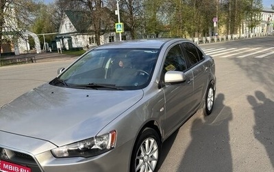 Mitsubishi Lancer IX, 2012 год, 1 000 000 рублей, 1 фотография