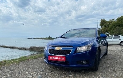 Chevrolet Cruze II, 2011 год, 780 000 рублей, 1 фотография