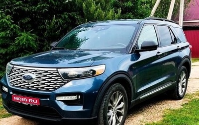 Ford Explorer VI, 2019 год, 3 500 000 рублей, 1 фотография