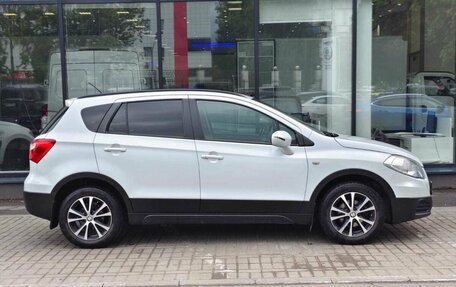 Suzuki SX4 II рестайлинг, 2014 год, 1 280 000 рублей, 4 фотография