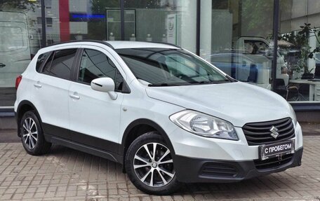 Suzuki SX4 II рестайлинг, 2014 год, 1 280 000 рублей, 3 фотография