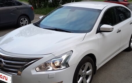 Nissan Teana, 2015 год, 1 480 000 рублей, 2 фотография
