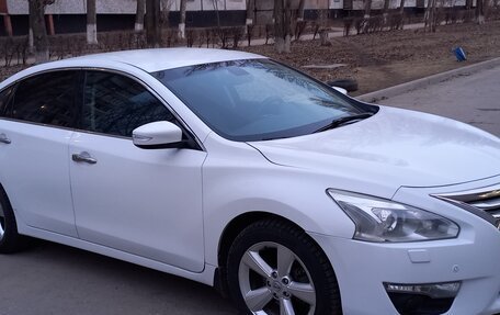 Nissan Teana, 2015 год, 1 480 000 рублей, 5 фотография