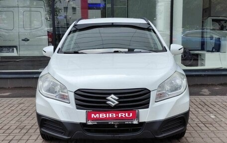 Suzuki SX4 II рестайлинг, 2014 год, 1 280 000 рублей, 2 фотография