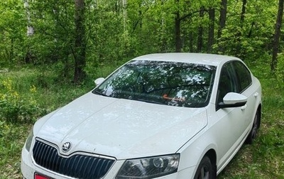 Skoda Octavia, 2016 год, 1 300 000 рублей, 1 фотография