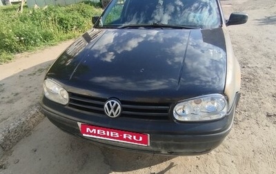 Volkswagen Golf IV, 1997 год, 210 000 рублей, 1 фотография