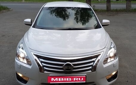 Nissan Teana, 2015 год, 1 480 000 рублей, 4 фотография